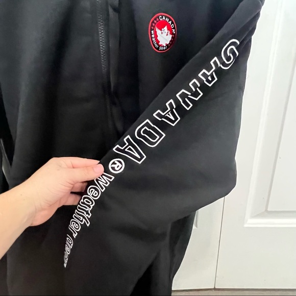 Canada Weather Gear Hoodie size M - Picture 10 of 13